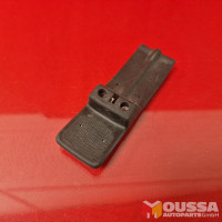 Steering column adjustment lever