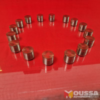 Engine valve tappet set of 16