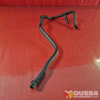 Charging pressure line pipe 