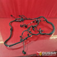 Engine harness cable set loom