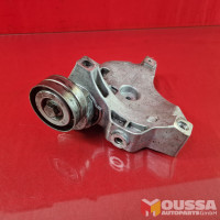 Clamping holder climate compressor