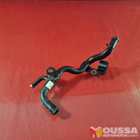 Coolant pipe cooling hose