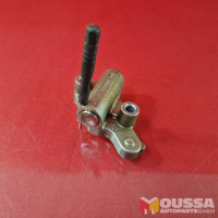 Timing chain tensioner guide