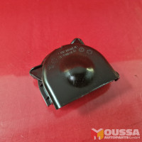Headlight bulb dust cover cap