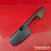 Armrest door handle trim