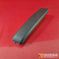 Door interior handle cover trim