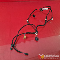 Door harness cable set loom