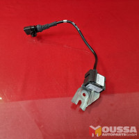 Acceleration sensor cable