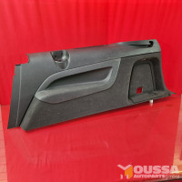 Door panel trim cover