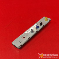 Antenna amplifier control unit