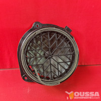 Parcel shelf speaker