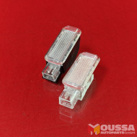 Interior lamp reading light