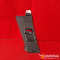 B-pillar trim cover 