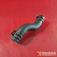 Oil cooler connecting pipe