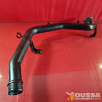 Intercooler hose pipe