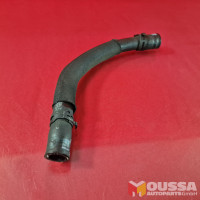 Power steering oil line pipe