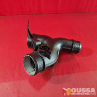 Intercooler hose pipe