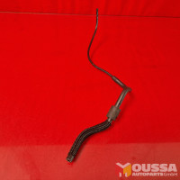 Vacuum hose pipe line