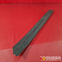 Door entry step trim cover