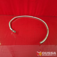 Headlamp washer hose
