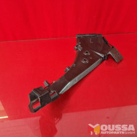 Bumper holder bumper carrier