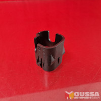 Interior trim protective cover