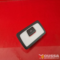 Interior light with switch