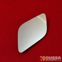 Bumper cover hook cap trim