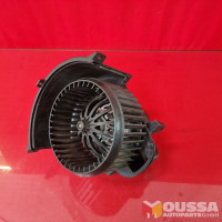 Heater blower motor