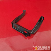 Brake mounting clutch pedal switch