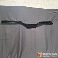 Entry strip cover trim