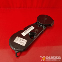 Timing belt cover protection trim