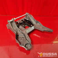 Bracket for pedal cluste