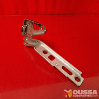 Bonnet hinge lid strut