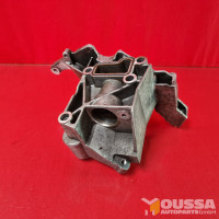 Air conditioning carrier holder mount