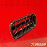 Body ventilation grille 