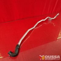 Coolant hose return line coolant tube