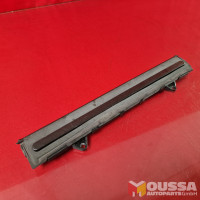 Pollen filter panel strip