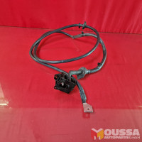 Positive cable battery wire