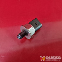 Fuel rail pressure sensor