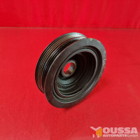 Crankshaft pulley