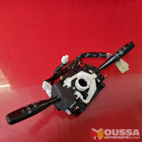 Wiper light indicator stalk