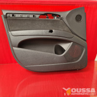 Door panel trim cover