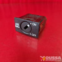 Airbag on and off switch SRS switch