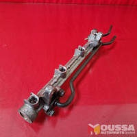 Regulator fuel press 