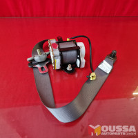 Seat belt safety belt