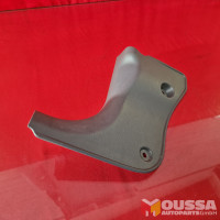 Interior edge cover door trim