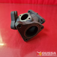 Diesel exhaust manifolds