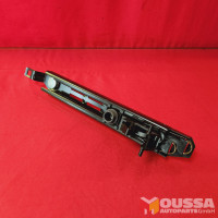 Seat belt height adjuster