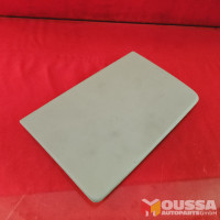 Interior lamp cover trim